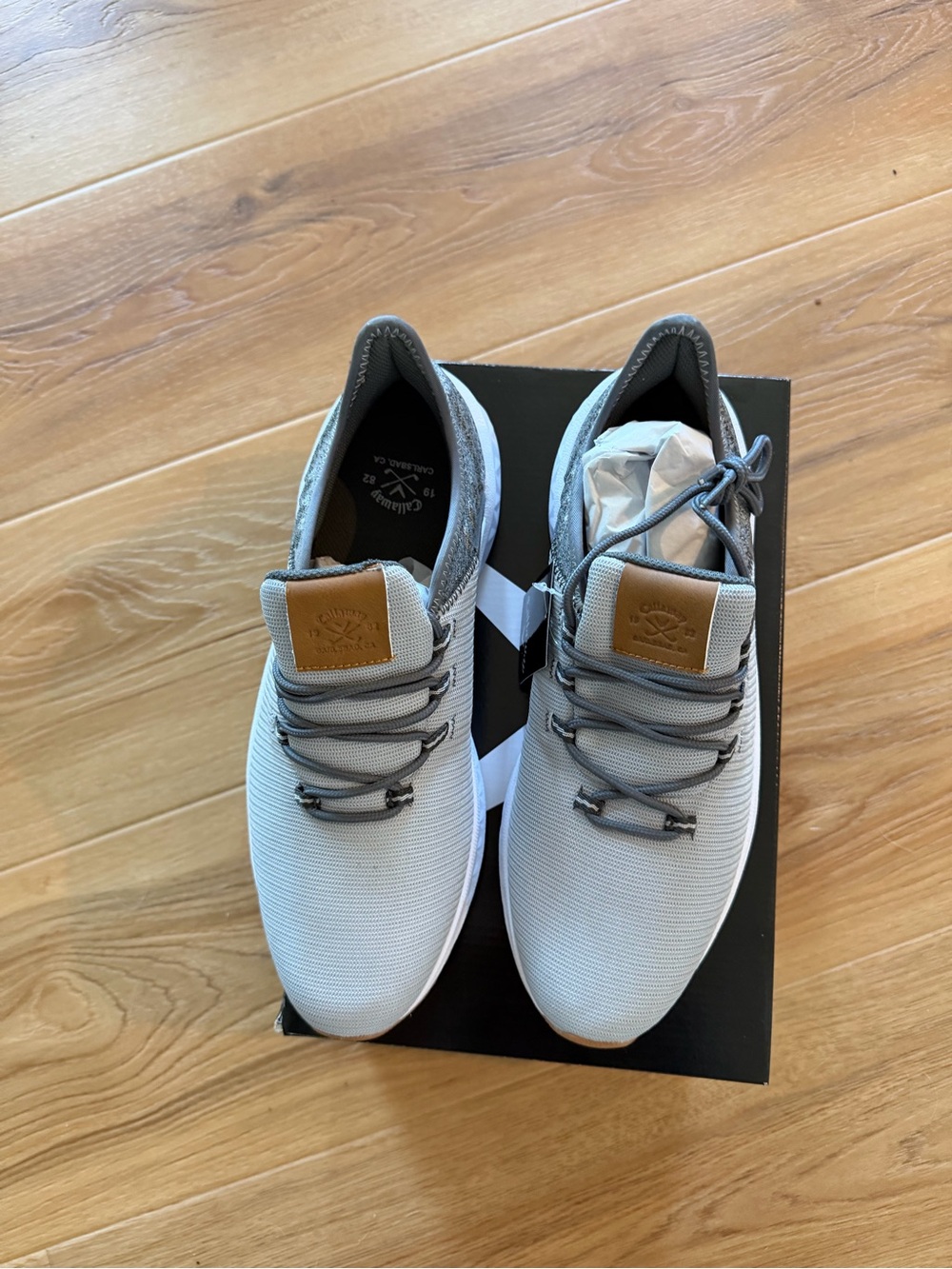 Callaway Pacific SL MENS SHOES NWT IN BOX